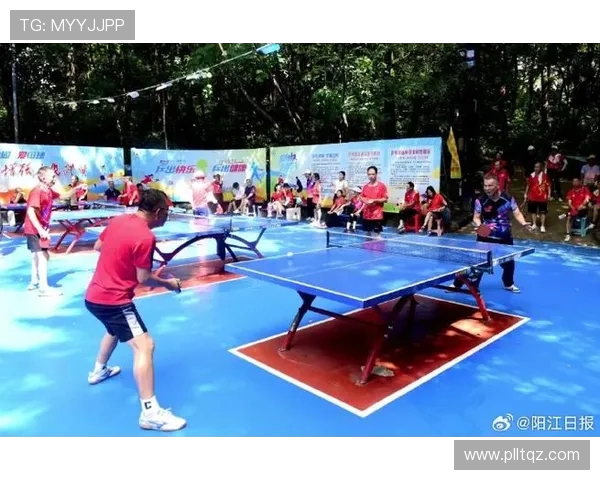 乒乓球运动的魅力与发展探索从国球精神到全民健身新风尚