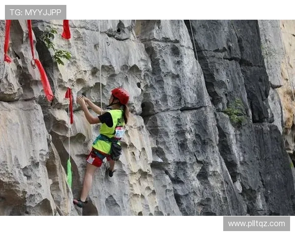 杭州攀岩队实力强劲荣登全国攀岩实力排行榜第二名
